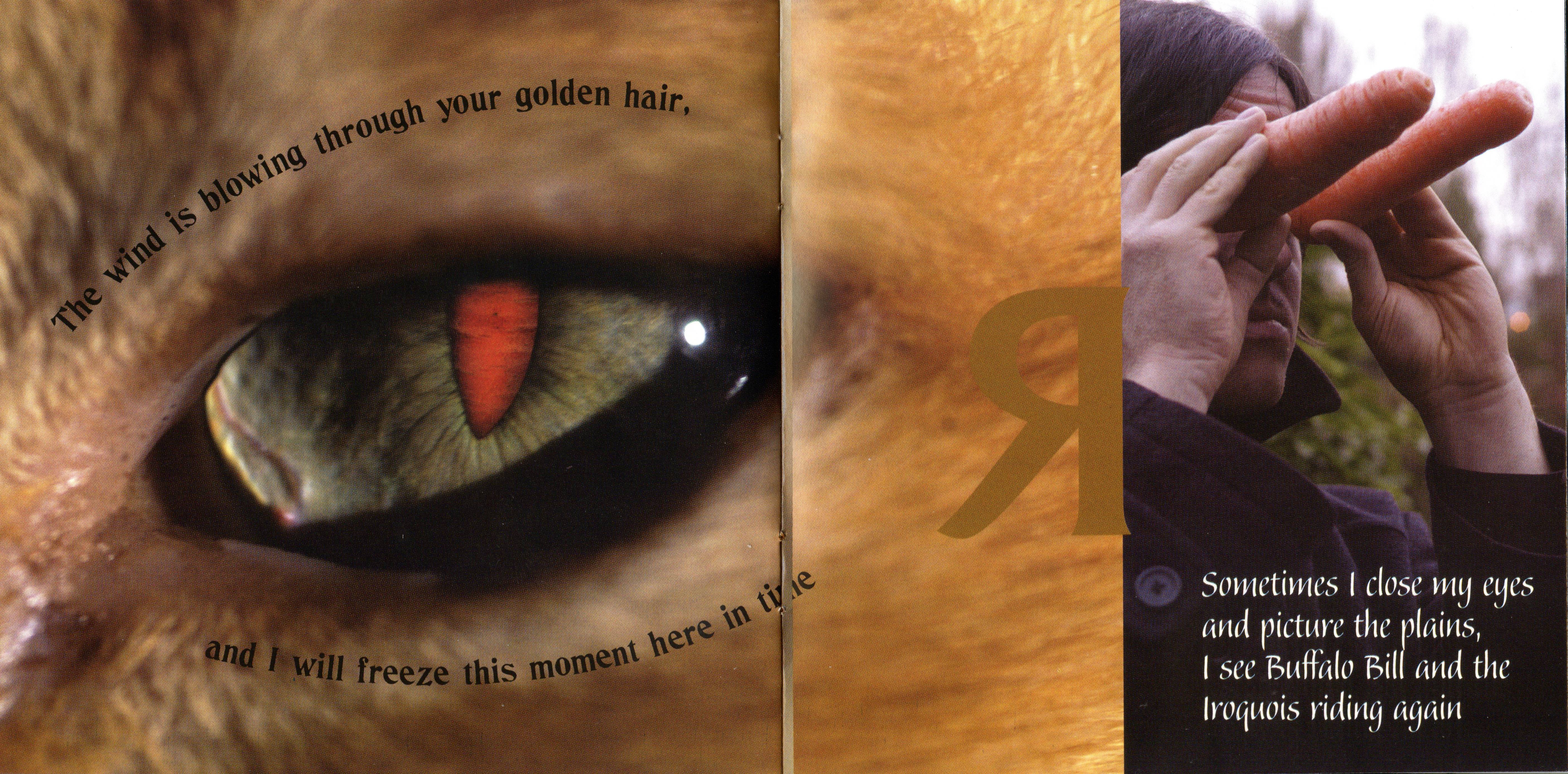 Styx  Cyclorama : Booklet5